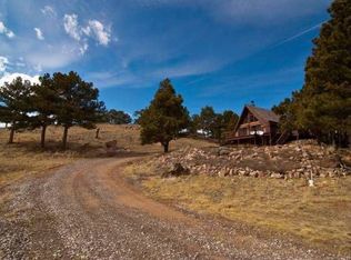 195 Alta Vista Rd, Granite Canon, WY 82059
