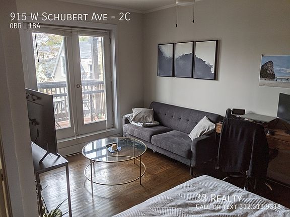 2nd image of 915 W Schubert Ave APT 2C