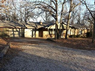 90 Woodlake Dr, Choctaw, OK 73020