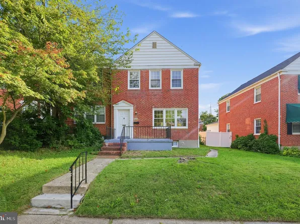 1624 Glen Keith Blvd, Towson, MD 21286