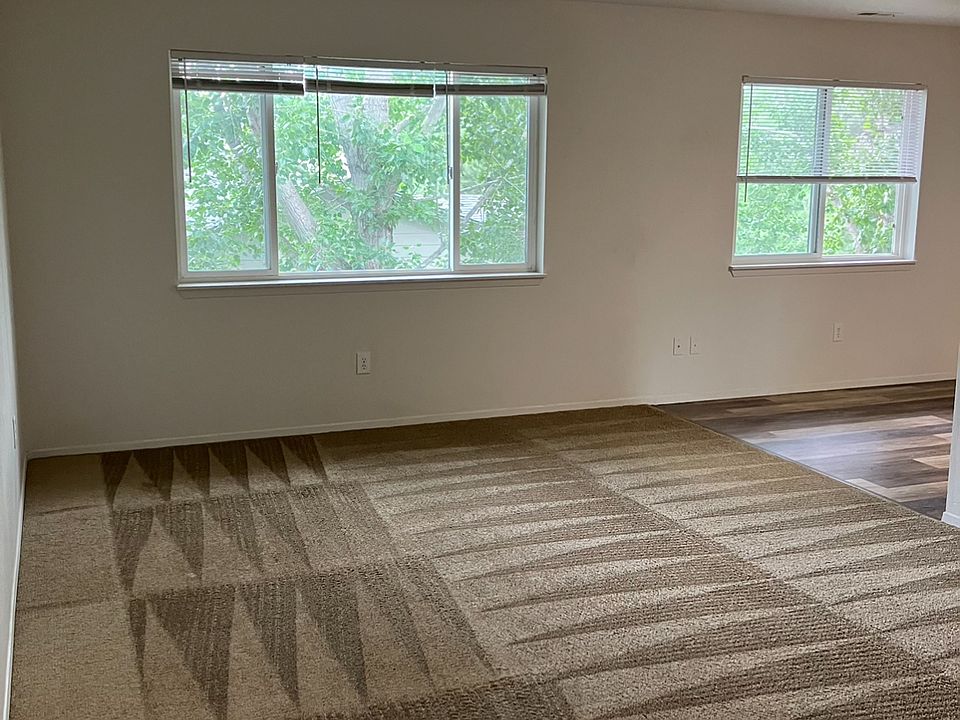living room area