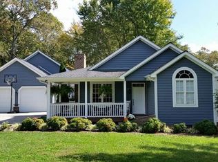 1128 Gilliam Rd, Hendersonville, NC 28792