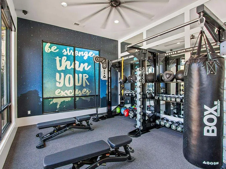 Adara at Godley Station, Savannah, GA, Fitness Center