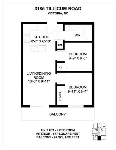 Floor plan 3185-203