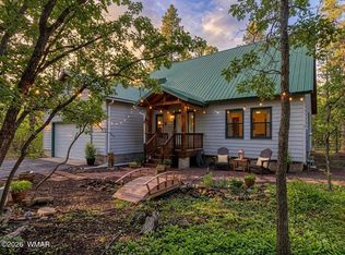 950 E Osprey Ln, Pinetop, AZ 85935
