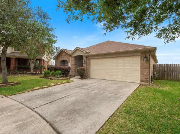 6007 Wilcox Point Ct, Spring, TX 77388