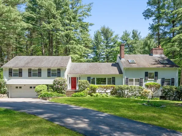 242 Winter St, Weston, MA 02493
