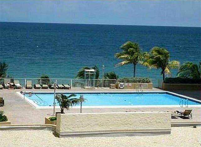 2nd image of 3400 Galt Ocean Dr APT 1402