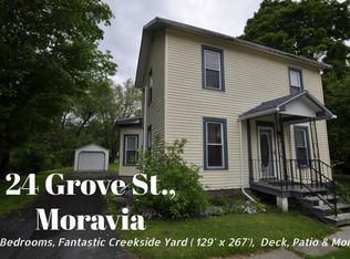 24 Grove St, Moravia, NY 13118