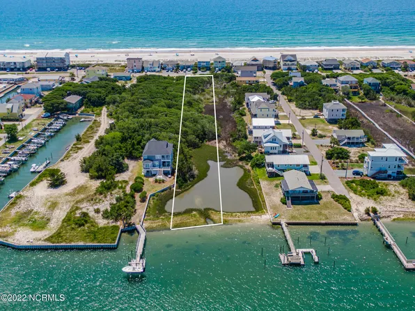 1014 N Anderson Boulevard, Topsail Beach, NC 28445