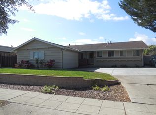 1413 Prince Edward Way, Sunnyvale, CA 94087