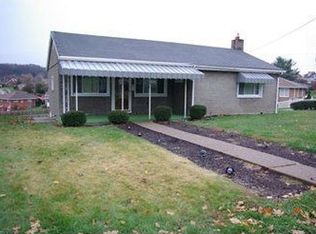 314 Vine St, Monongahela, PA 15063