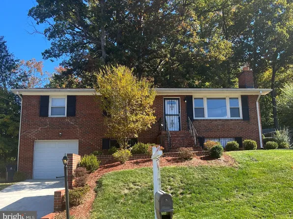 9104 Pinehurst Dr, Fort Washington, MD 20744