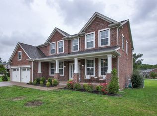 1100 Camden Cir, Mount Juliet, TN 37122