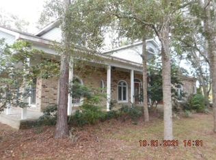 12407 Old Marlow Rd, Magnolia Springs, AL 36555