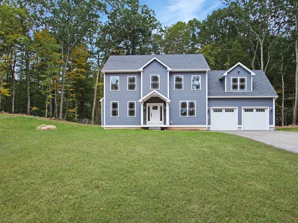 105 Bascom Road, Lebanon, CT 06249