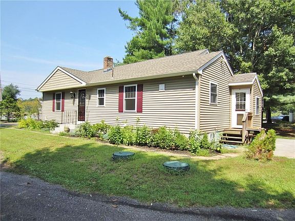 Architectural Roof Shingles, Vinyl Siding, Replacement Windows and Septic System Were All Installed 5 Years Ago! Nice Size Yard with Patio and Plenty of Parking to Enjoy All of Your Outdoor Activities!