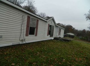 1276 E Bethel Church Rd, Gallipolis, OH 45631