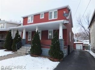 2314 Tampa Ave, Cleveland, OH