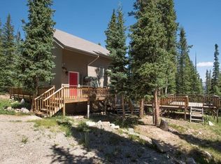 675 Mountain View Dr., Fairplay, CO 80440