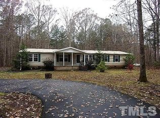 8079 Crawford Currin Rd, Oxford, NC 27565