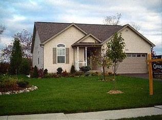 205 S Ruby Ct, Morrice, MI 48857