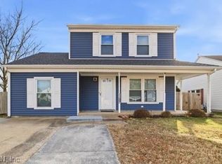 1157 Gunn Hall Dr, Virginia Beach, VA 23454