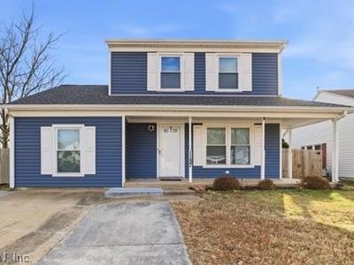 1157 Gunn Hall Dr, Virginia Beach, VA, 23454