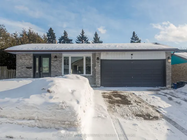 3 Oren Blvd, Barrie, ON L4N 4T3