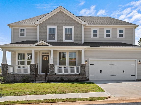 New homes in Central, SC