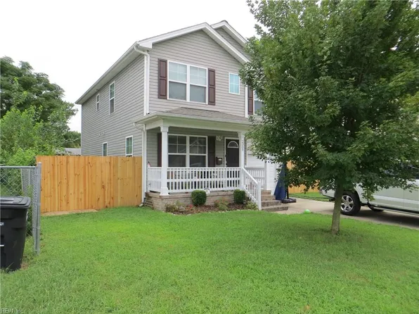 2309 Parker Ave, Portsmouth, VA 23704