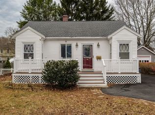 6 Hayes Ave, Beverly, MA 01915