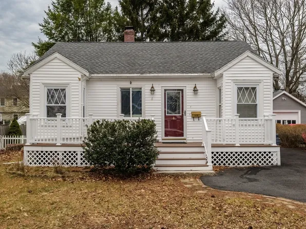 6 Hayes Ave, Beverly, MA 01915