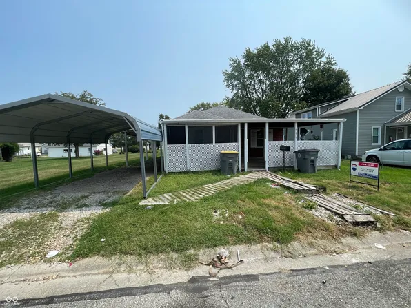 209 Schepman Ave, Seymour, IN 47274