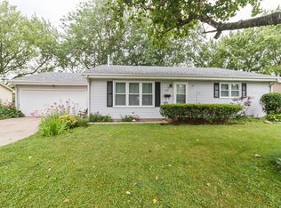 669 Edwin Dr, Bourbonnais, IL 60914