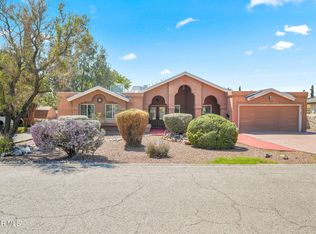 5627 W Valley Cir, El Paso, TX 79932