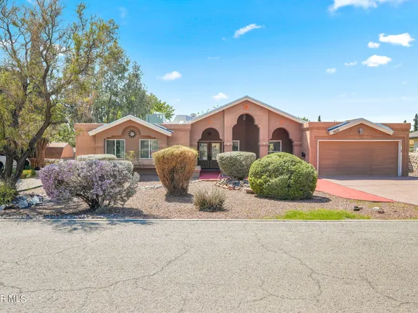 5627 W Valley Cir, El Paso, TX 79932