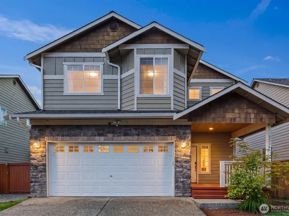 3316 124th Street SE, Everett, WA 98208