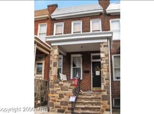 1613 Webster St, Baltimore, MD 21230