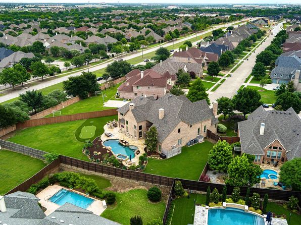 Home for Sale in Allen TX