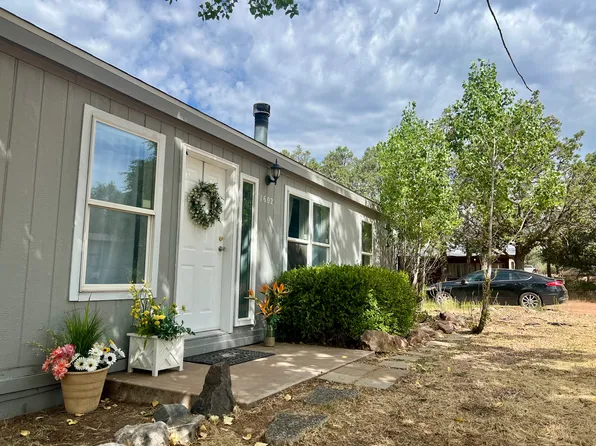 1602 N Hoover Dr, Payson, AZ 85541