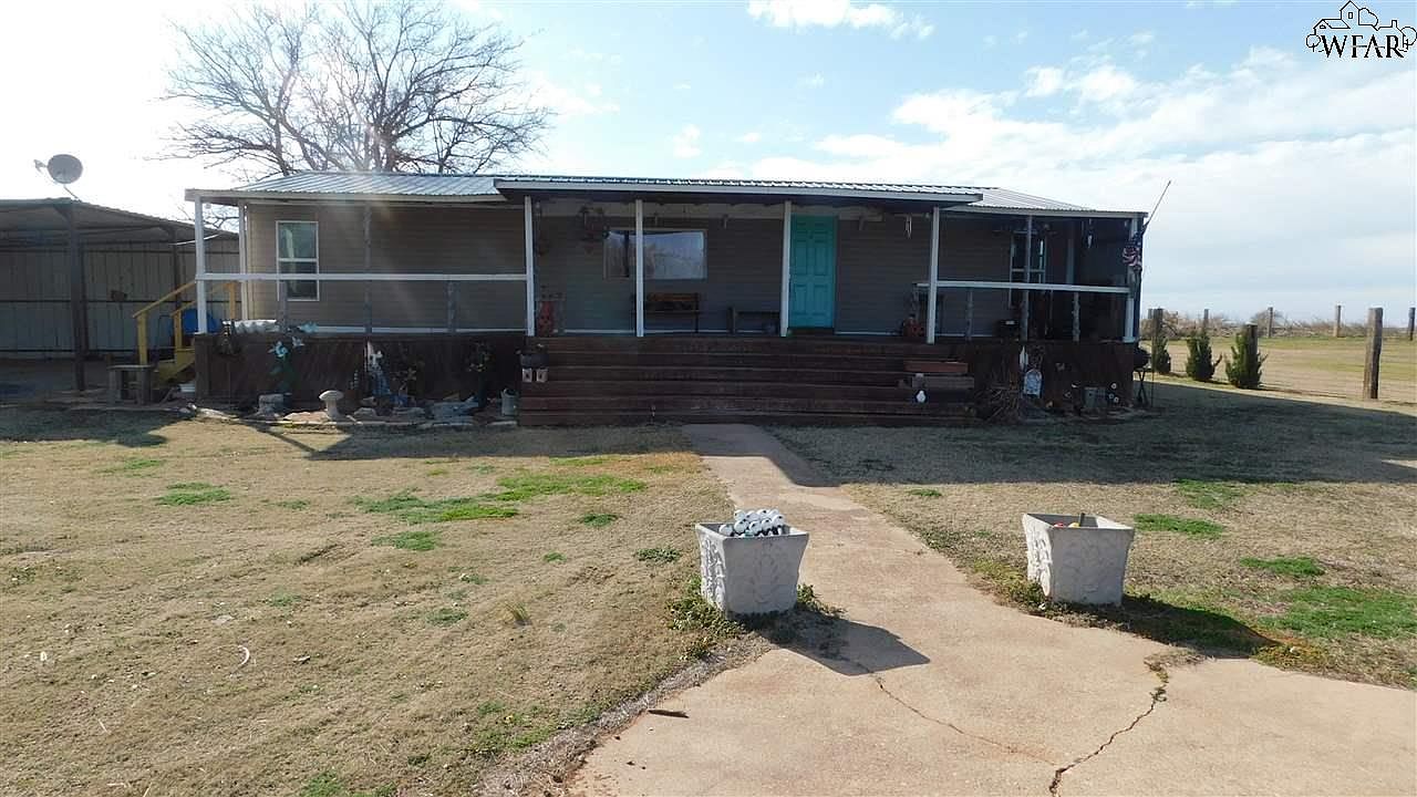 1405 12th St, Randlett, OK 73562 Zillow