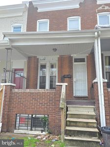 653 Bartlett Ave, Baltimore, MD, 21218