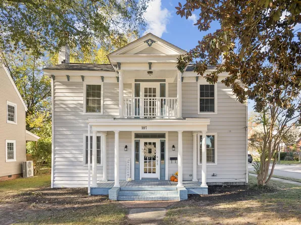 107 N High St, Franklin, VA 23851