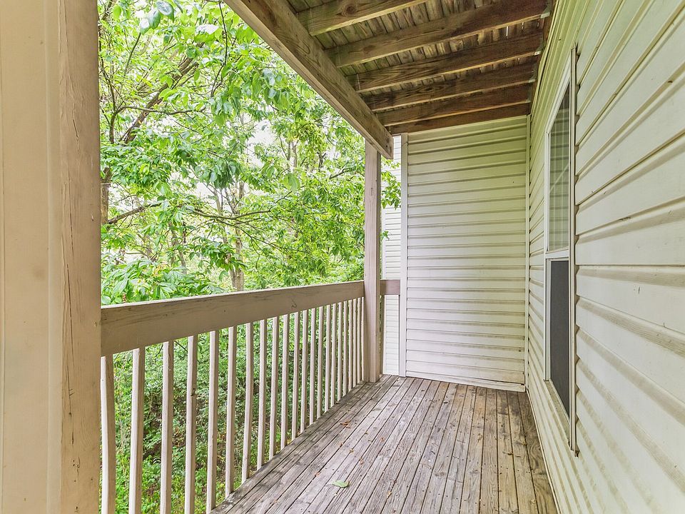 Private Balcony