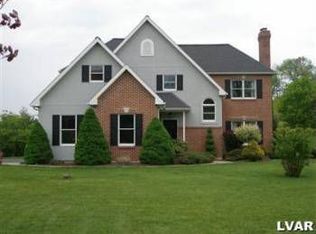 680 Clearfield Rd, Nazareth, PA 18064