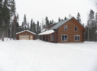 24 Crooked Creek Rd, Dubois, WY 82513