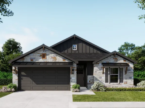 2912 Wolf Ridge Ln, Temple, TX 76501