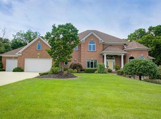 6061 Regal Dr SW, Grandville, MI 49418