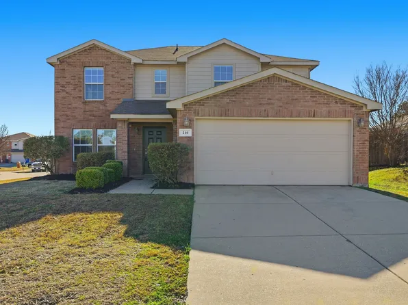 210 Dartmouth Dr, Forney, TX 75126